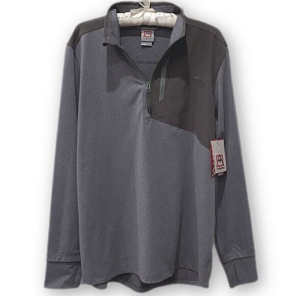 Avalanche Midlayer Long Sleeve Pullover Shirt L - Picture 1 of 12